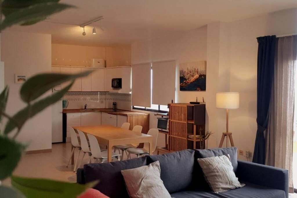 Apt Con Piscina Playa Roja, La Restinga Extérieur photo