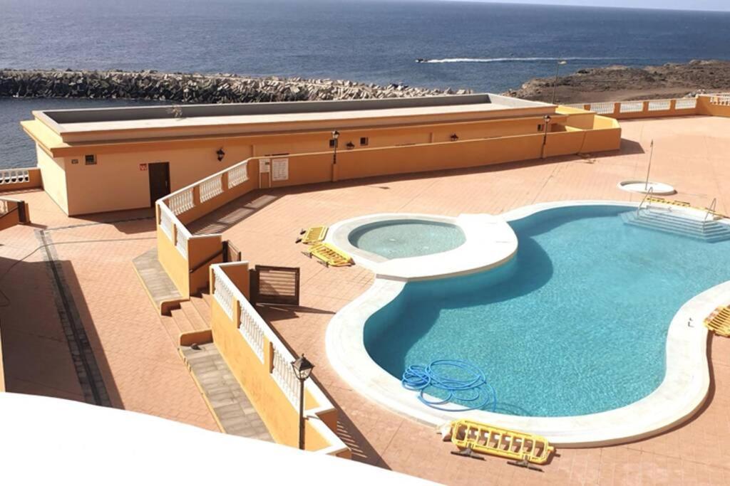 Apt Con Piscina Playa Roja, La Restinga Extérieur photo
