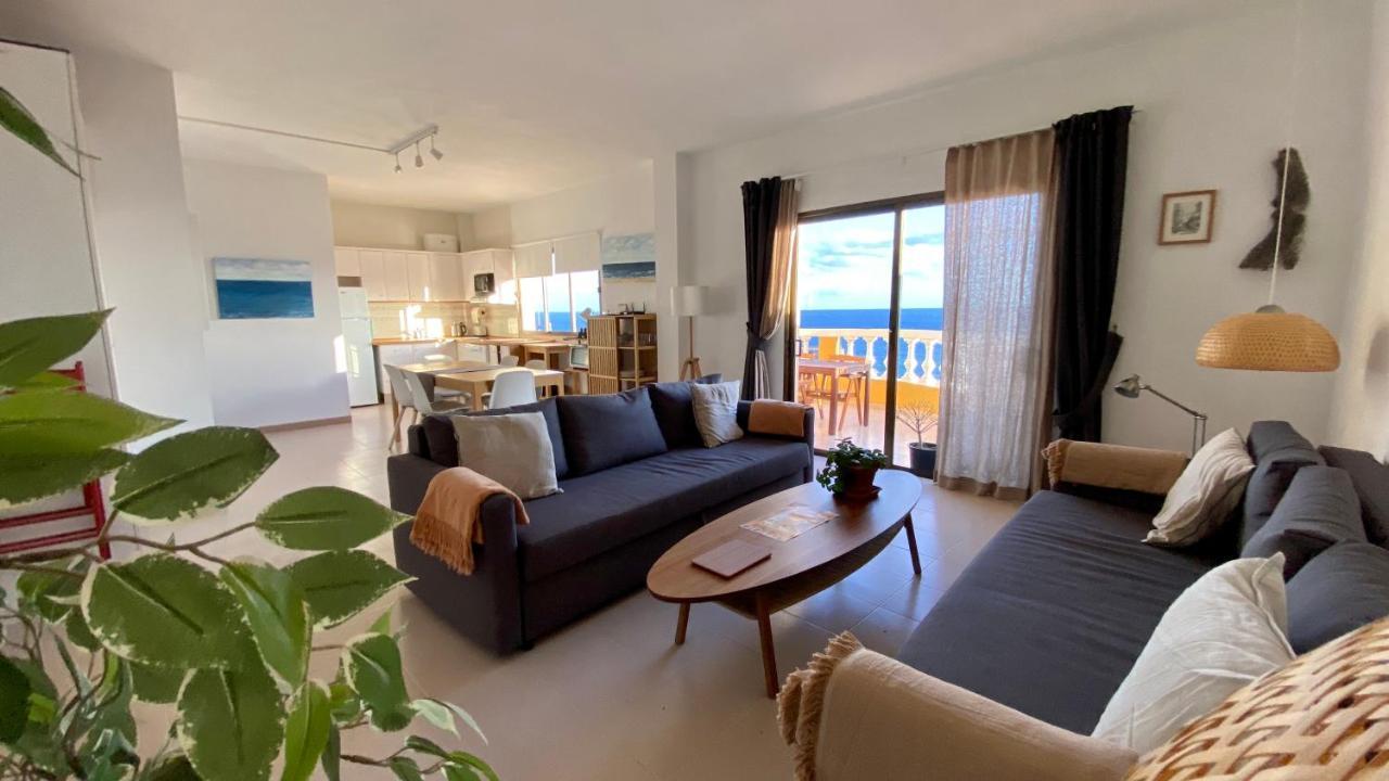 Apt Con Piscina Playa Roja, La Restinga Extérieur photo