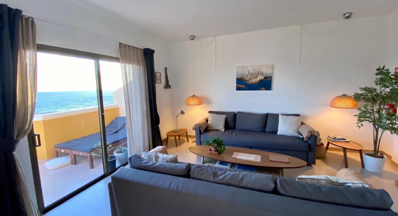 Apt Con Piscina Playa Roja, La Restinga Extérieur photo