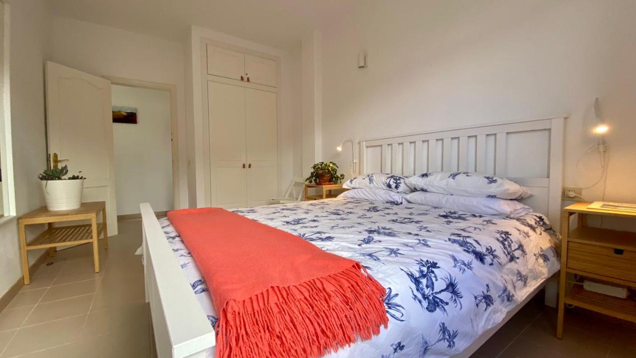 Apt Con Piscina Playa Roja, La Restinga Extérieur photo