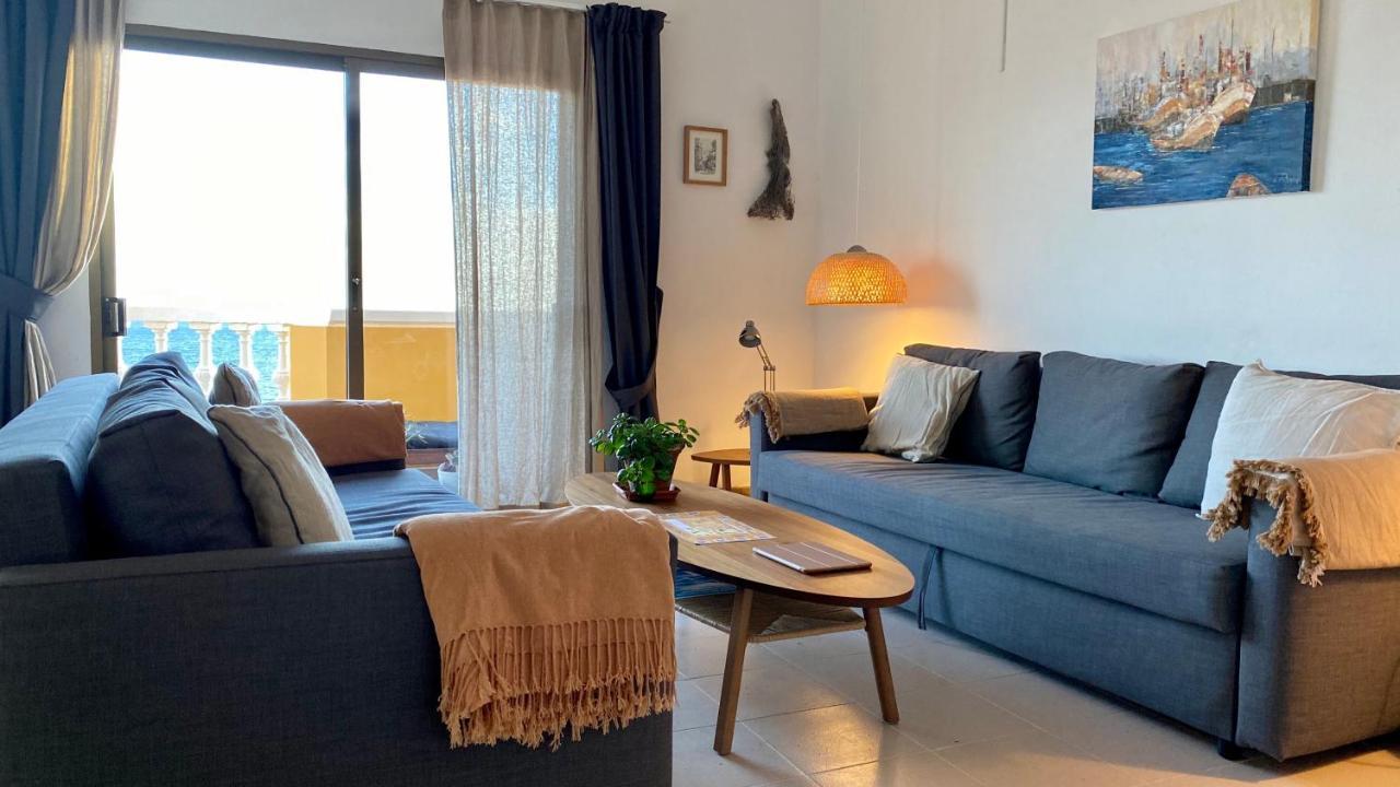 Apt Con Piscina Playa Roja, La Restinga Extérieur photo