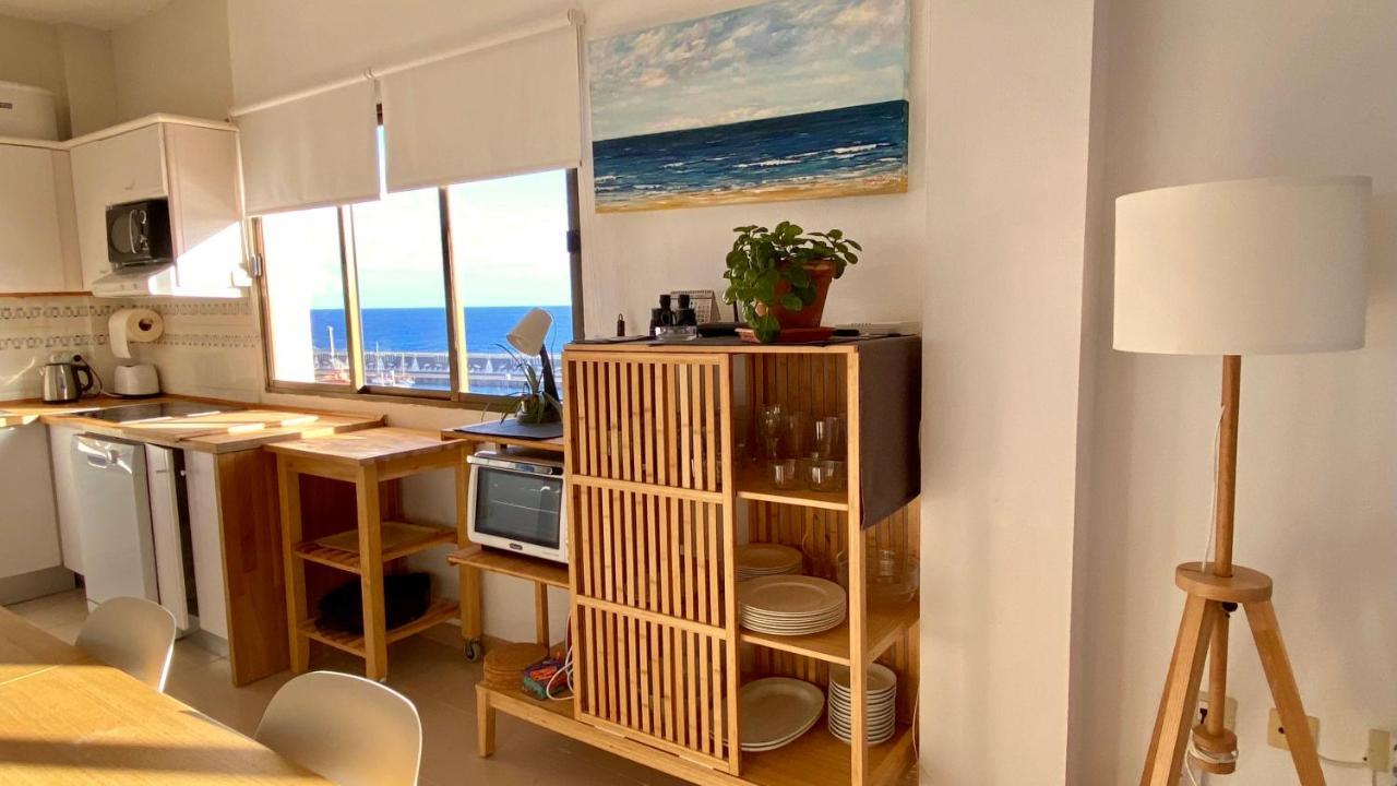 Apt Con Piscina Playa Roja, La Restinga Extérieur photo
